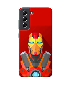 Ironman print Samsung S21 FE 5G Back Cover