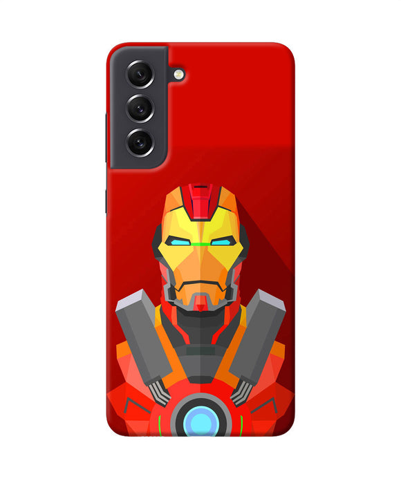 Ironman print Samsung S21 FE 5G Back Cover