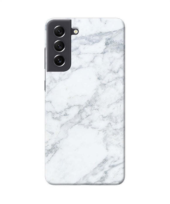 Marble print Samsung S21 FE 5G Back Cover