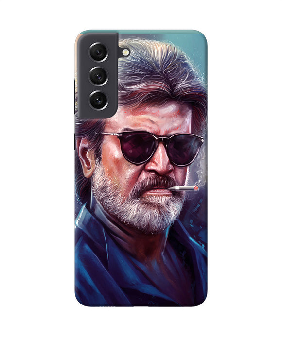 Rajnikant smoking Samsung S21 FE 5G Back Cover