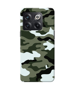 Camouflage OnePlus 10T 5G Back Cover