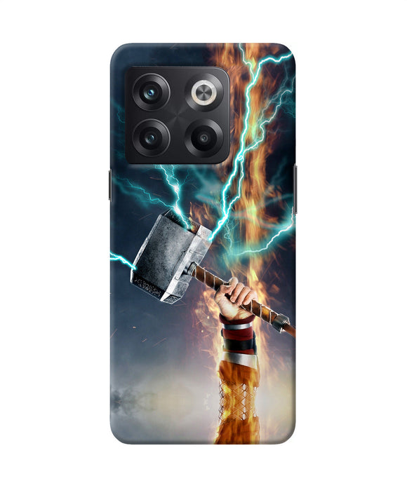 Thor Hammer Mjolnir OnePlus 10T 5G Back Cover