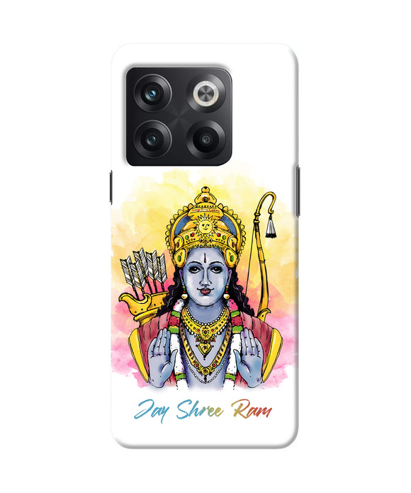 Jay Shree Ram OnePlus 10T 5G Back Cover