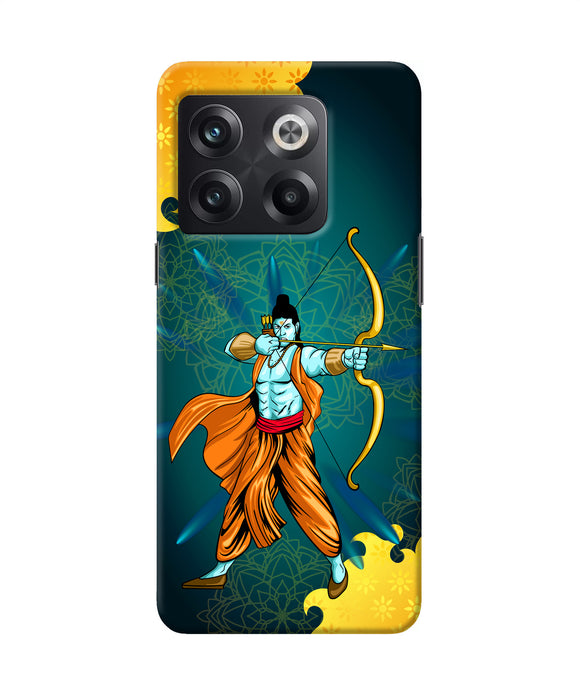 Lord Ram - 6 OnePlus 10T 5G Back Cover