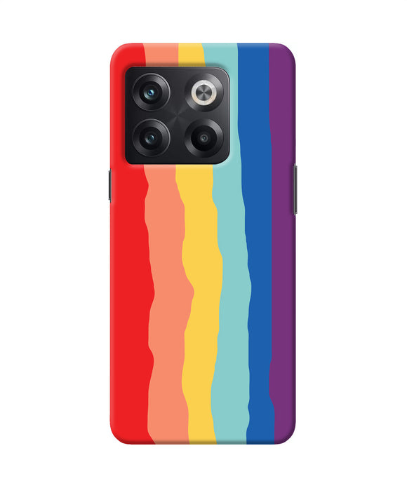 Rainbow OnePlus 10T 5G Back Cover