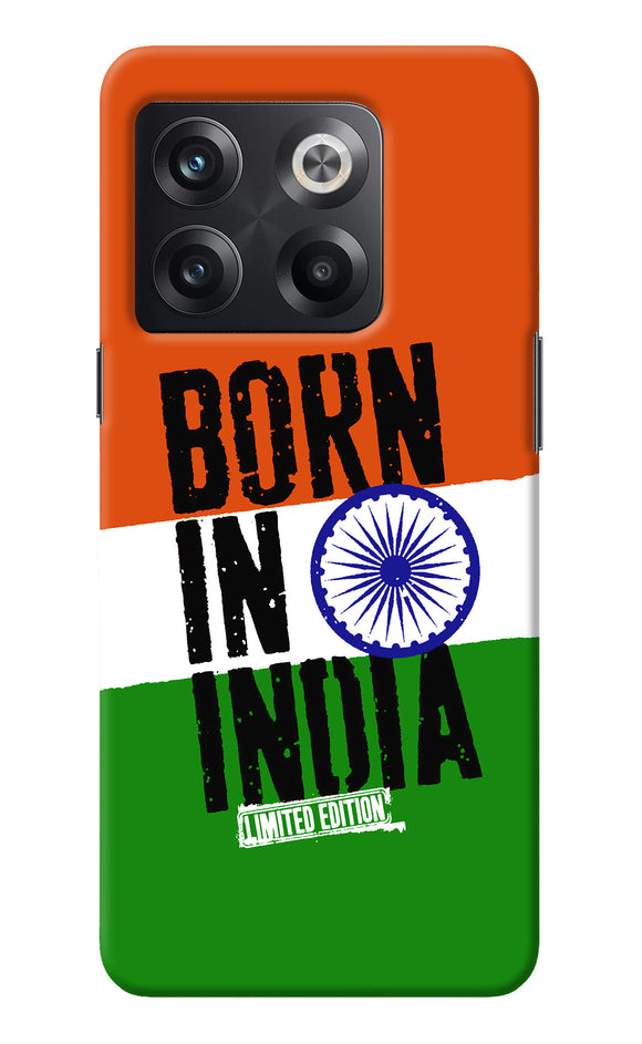 Born in India OnePlus 10T 5G Back Cover