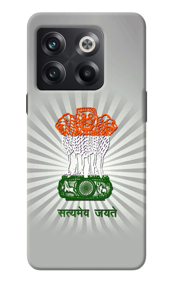 Satyamev Jayate Art OnePlus 10T 5G Back Cover