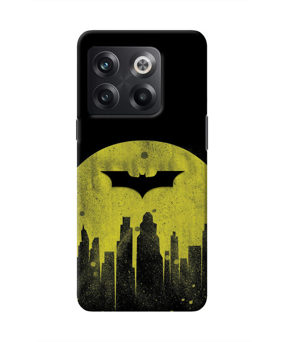 Batman Sunset OnePlus 10T 5G Real 4D Back Cover