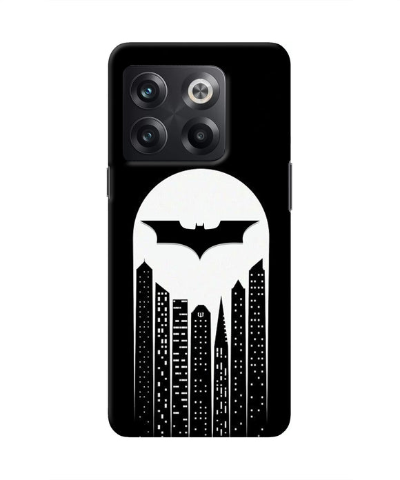 Batman Gotham City OnePlus 10T 5G Real 4D Back Cover