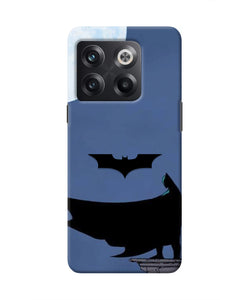 Batman Night City OnePlus 10T 5G Real 4D Back Cover