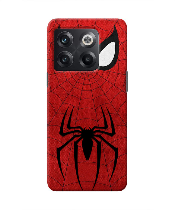 Spiderman Eyes OnePlus 10T 5G Real 4D Back Cover