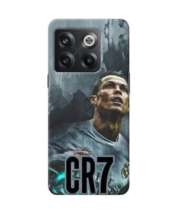 Christiano Ronaldo OnePlus 10T 5G Real 4D Back Cover