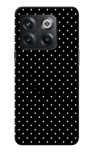 White Dots OnePlus 10T 5G Pop Case