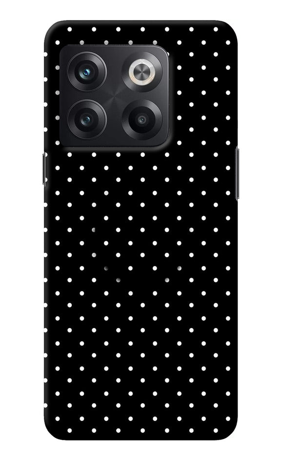White Dots OnePlus 10T 5G Pop Case
