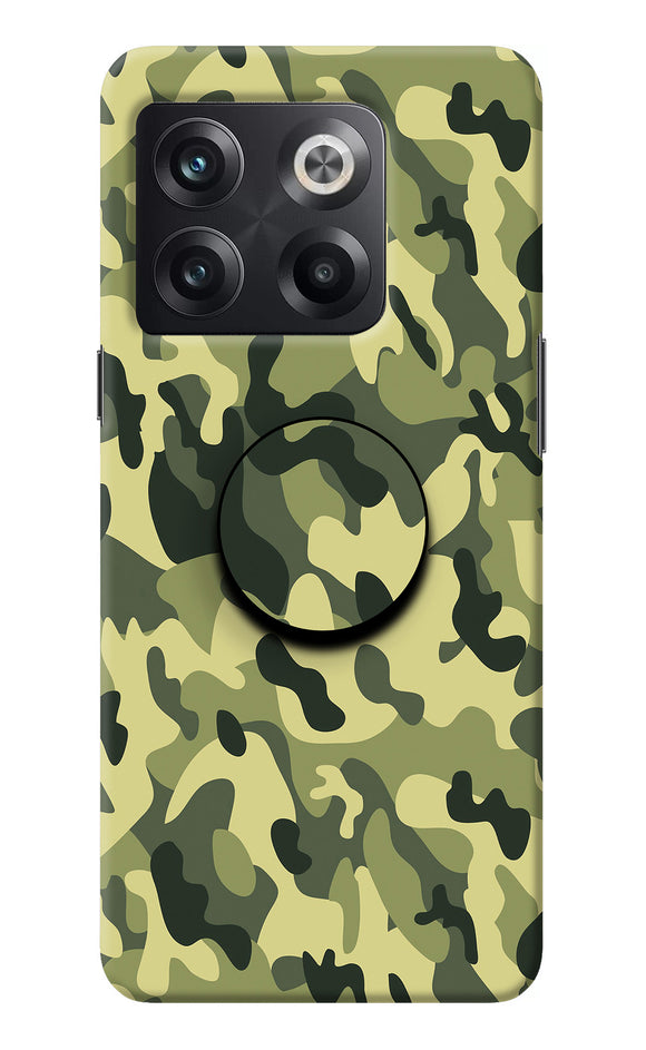 Camouflage OnePlus 10T 5G Pop Case