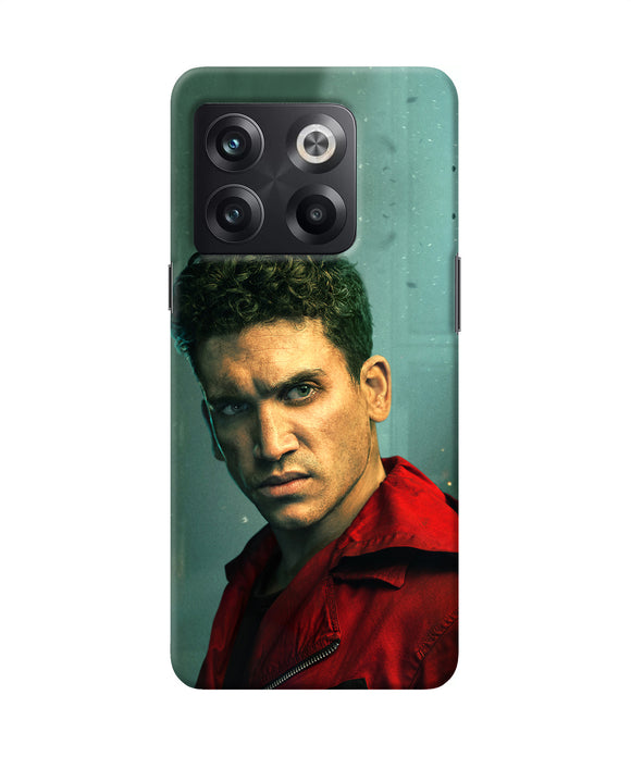 Money Heist Denver OnePlus 10T 5G Back Cover