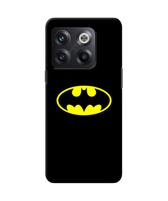 Batman last knight print black OnePlus 10T 5G Back Cover