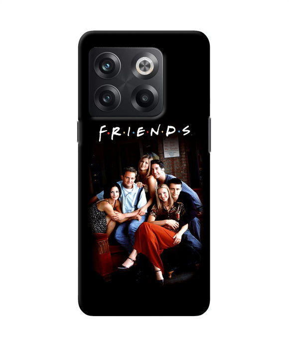 Friends forever OnePlus 10T 5G Back Cover