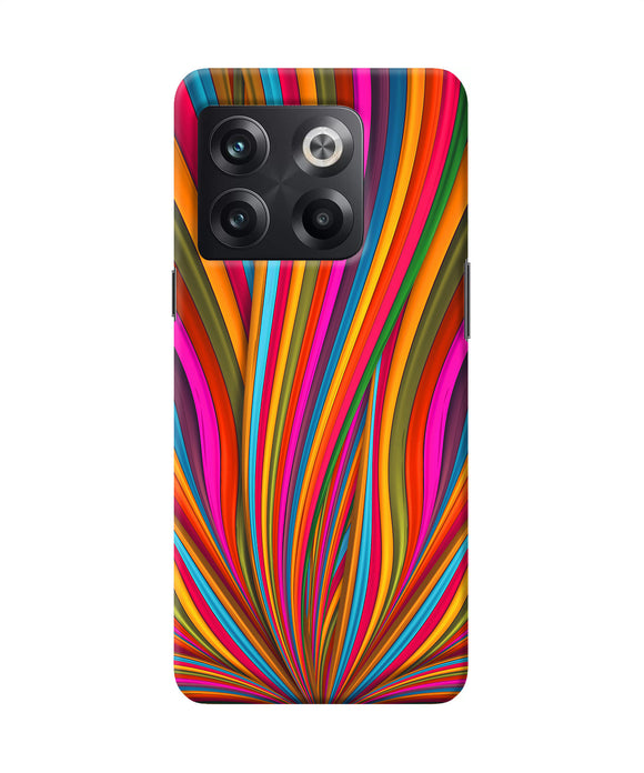 Colorful pattern OnePlus 10T 5G Back Cover