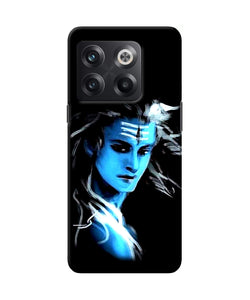 Lord shiva nilkanth OnePlus 10T 5G Back Cover