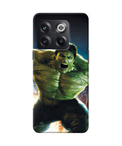 Hulk super hero OnePlus 10T 5G Back Cover