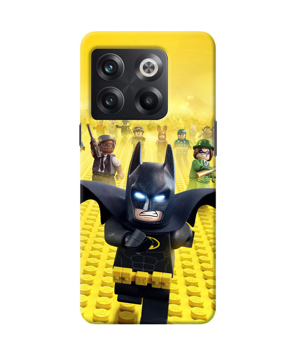 Mini batman game OnePlus 10T 5G Back Cover