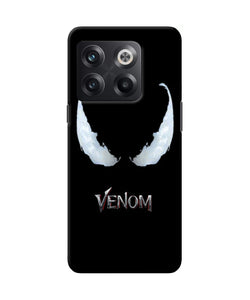 Venom poster OnePlus 10T 5G Back Cover