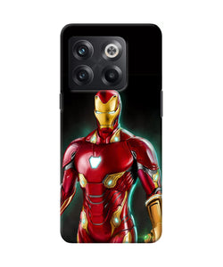 Ironman suit OnePlus 10T 5G Back Cover