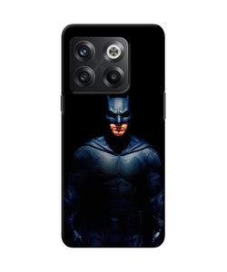 Batman dark knight poster OnePlus 10T 5G Back Cover