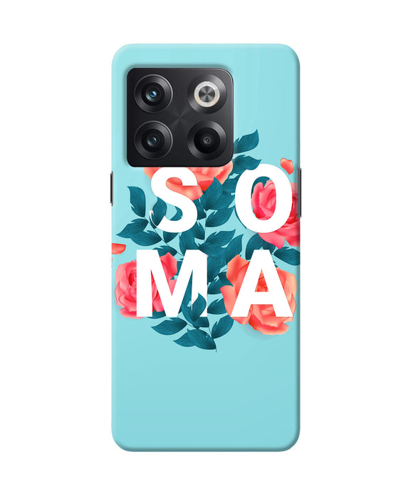 Soul mate one OnePlus 10T 5G Back Cover