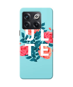 Soul mate two OnePlus 10T 5G Back Cover