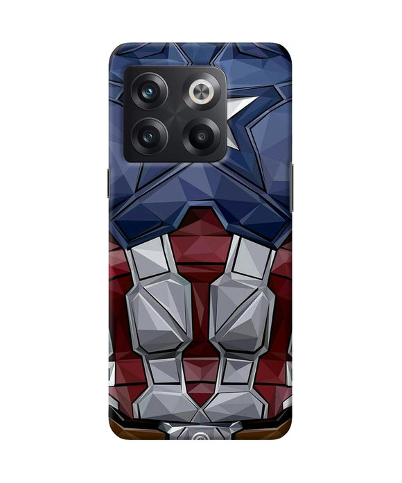 Captain suit OnePlus 10T 5G Back Cover