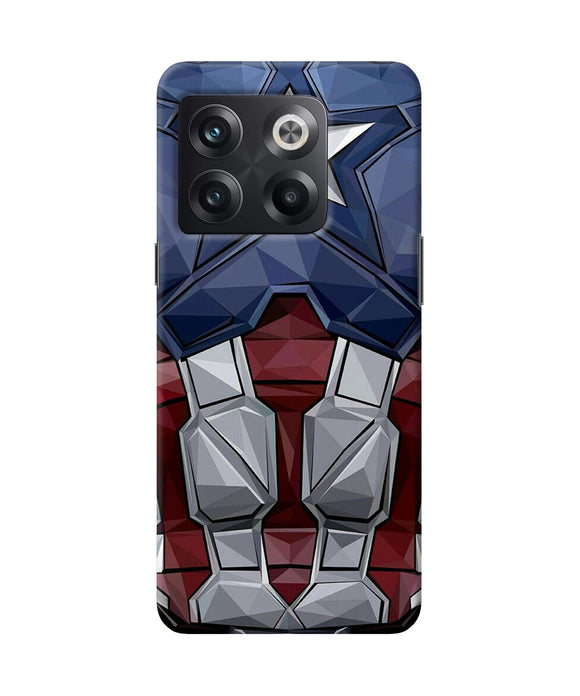 Captain suit OnePlus 10T 5G Back Cover