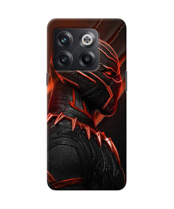 Black panther OnePlus 10T 5G Back Cover