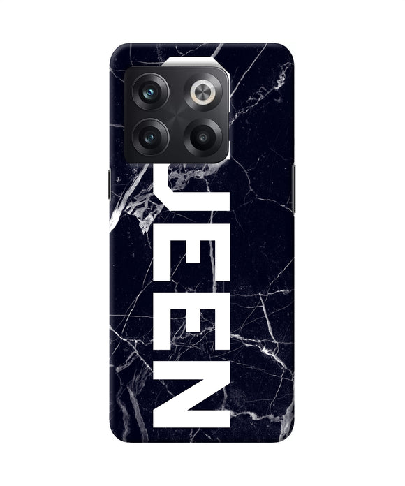 Queen marble text OnePlus 10T 5G Back Cover