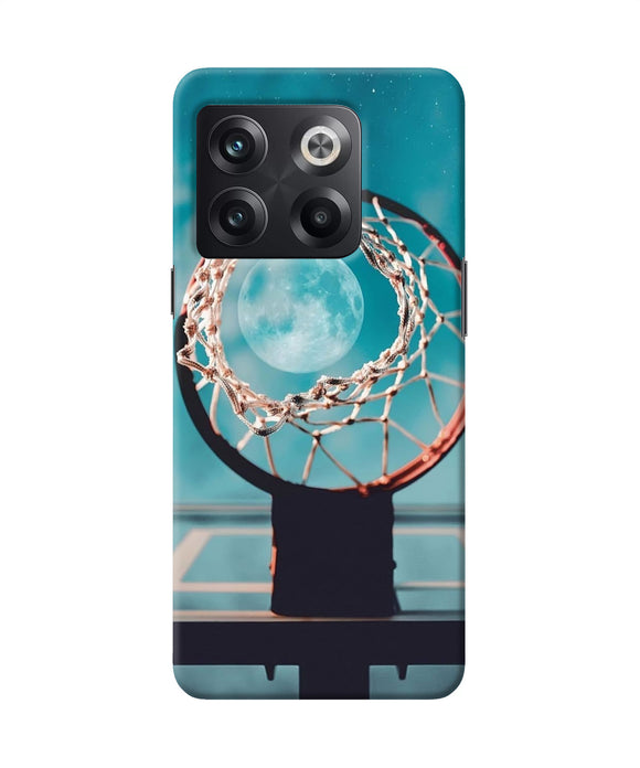 Basket ball moon OnePlus 10T 5G Back Cover