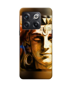 Shiva painting OnePlus 10T 5G Back Cover