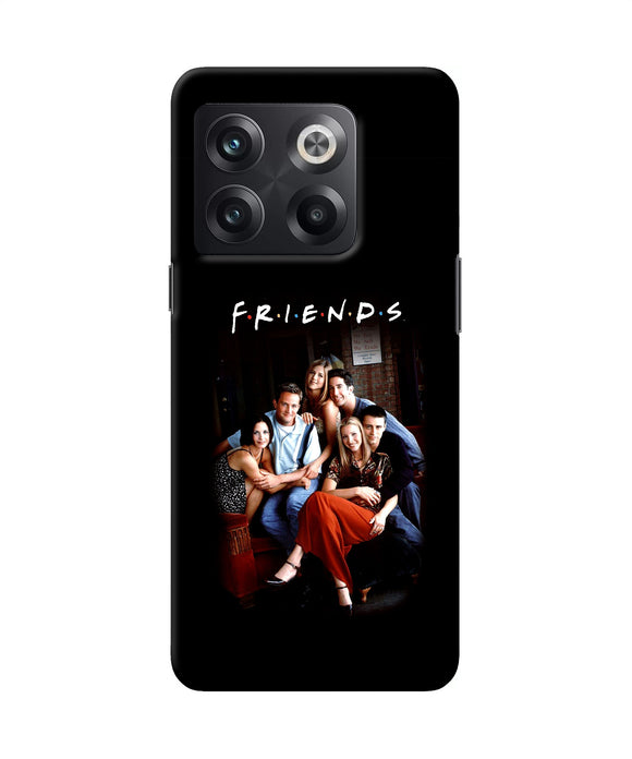 friends forever OnePlus 10T 5G Back Cover