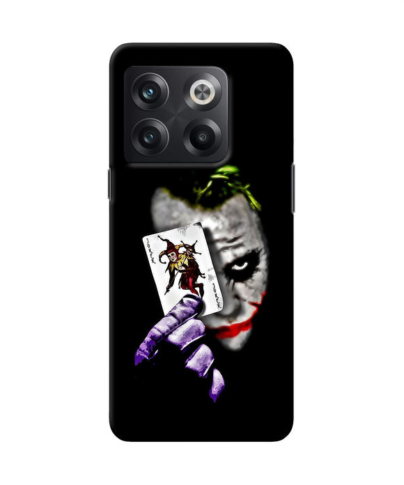 Joker card OnePlus 10T 5G Back Cover