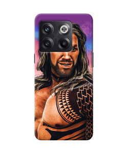 Aquaman sketch OnePlus 10T 5G Back Cover