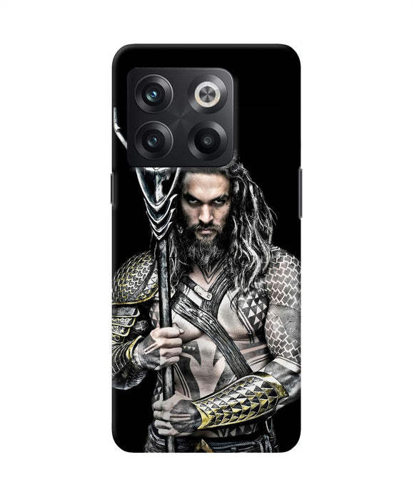 Aquaman trident black OnePlus 10T 5G Back Cover