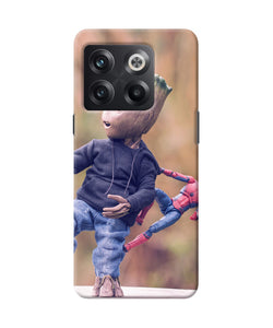 Groot fashion OnePlus 10T 5G Back Cover