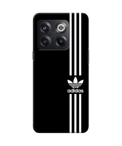 Adidas strips logo OnePlus 10T 5G Back Cover