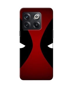 Deadpool eyes OnePlus 10T 5G Back Cover