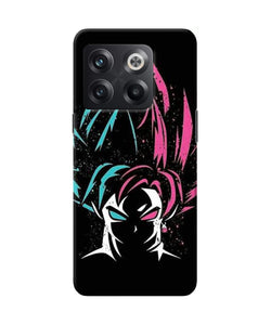 Vegeta goku OnePlus 10T 5G Back Cover