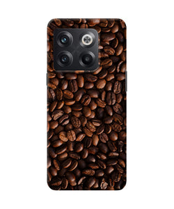 Coffee beans OnePlus 10T 5G Back Cover