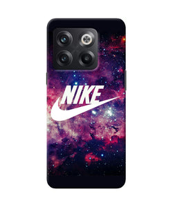 NIke galaxy logo OnePlus 10T 5G Back Cover