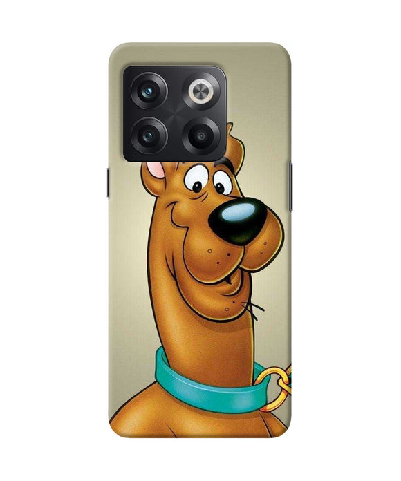 Scooby doo dog OnePlus 10T 5G Back Cover