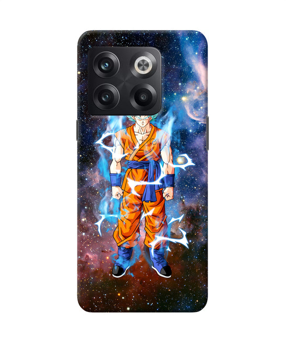 Vegeta goku galaxy OnePlus 10T 5G Back Cover