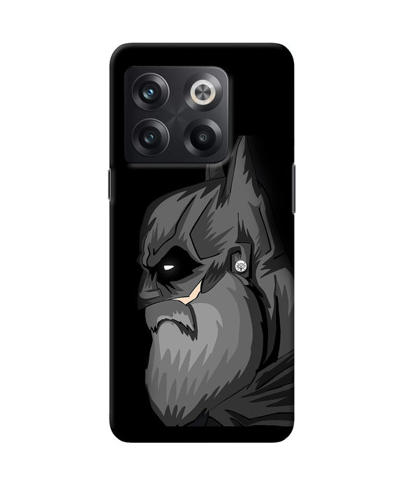 Batman with beard OnePlus 10T 5G Back Cover